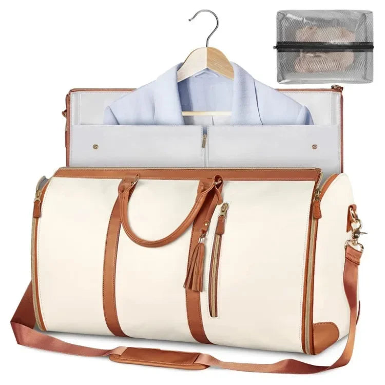 Stylish  Foldable Travel Carry-On Bag