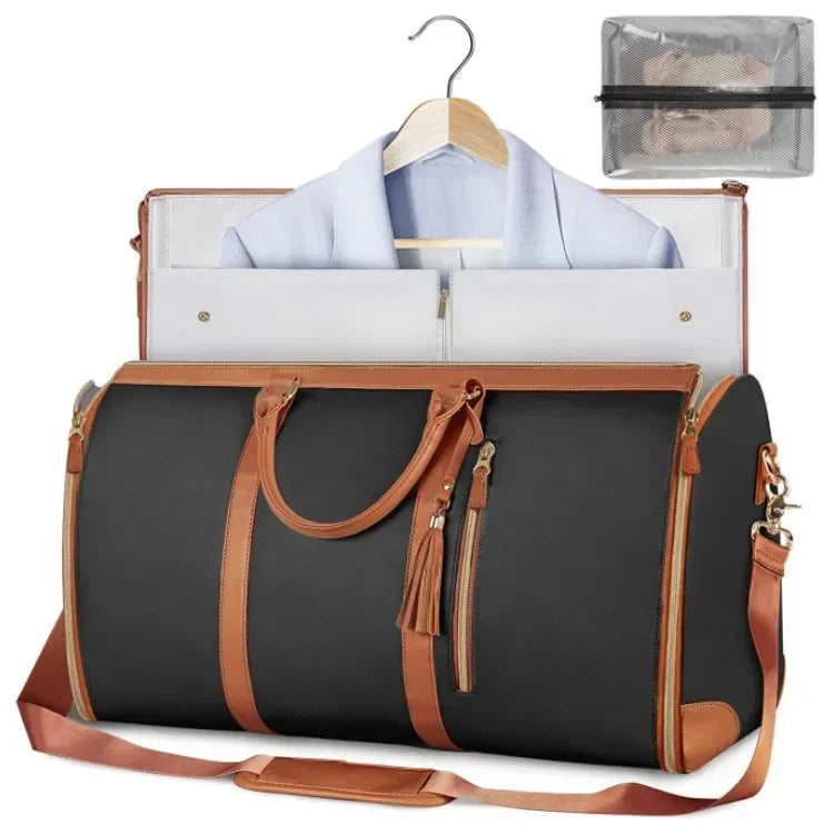 Stylish  Foldable Travel Carry-On Bag