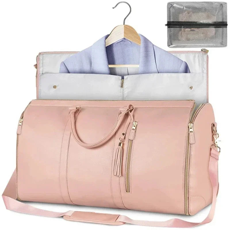 Stylish  Foldable Travel Carry-On Bag