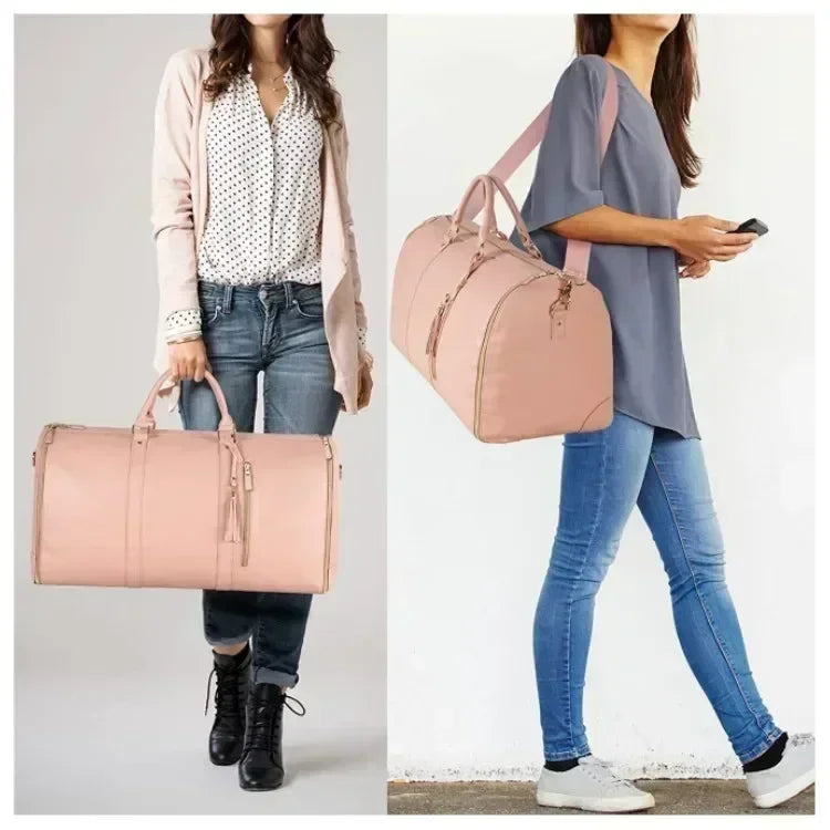 Stylish  Foldable Travel Carry-On Bag